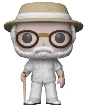 Figurine Pop John Hammond (Jurassic Park)