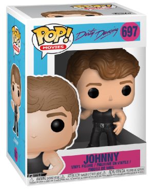 Pop Figurine Pop Johnny (Dirty Dancing) Figurine in box