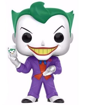 Figurine Pop Joker (Batman The Animated Series)