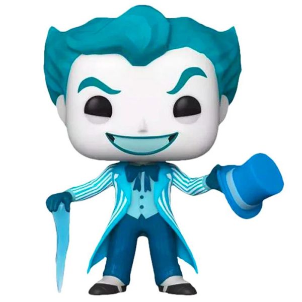 Figurine Pop The Joker as Jack Frost (DC Comics)