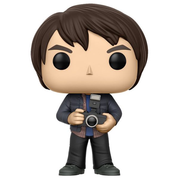 Figurine Pop Jonathan (Stranger Things)