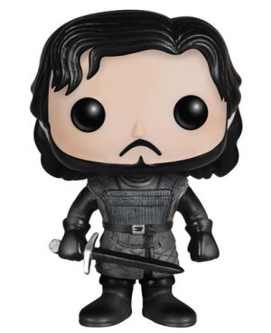 Figurine Pop Jon Snow Castle Black (Game Of Thrones)