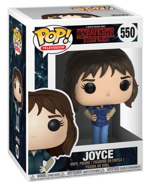 Pop Figurine Pop Joyce uniforme (Stranger Things) Figurine in box