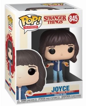 Pop Figurine Pop Joyce with magnets (Stranger Things) Figurine in box