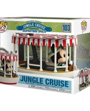 Pop Figurine Pop Jungle Cruise (Disney) Figurine in box