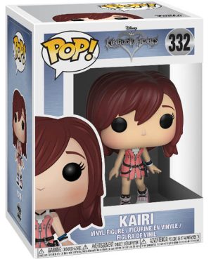 Pop Figurine Pop Kairi (Kingdom Hearts) Figurine in box