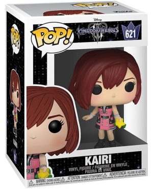 Pop Figurine Pop Kairi Kingdom Hearts 3 (Kingdom Hearts) Figurine in box