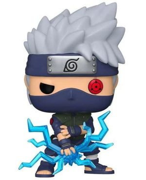 Figurine Pop Kakashi Lightning Blade (Naruto Shippuden)