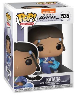 Pop Figurine Pop Katara (Avatar The Last Airbender) Figurine in box