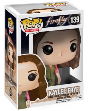 Pop Figurine Pop Kaylee Frye (Firefly) Figurine in box