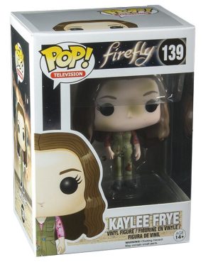 Pop Figurine Pop Kaylee Frye dirty (Firefly) Figurine in box
