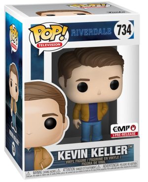 Pop Figurine Pop Kevin Keller (Riverdale) Figurine in box