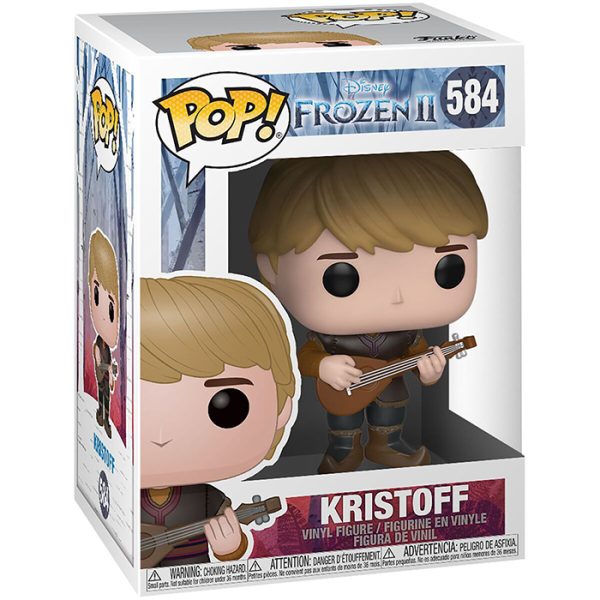 Pop Figurine Pop Kristoff (Frozen 2) Figurine in box