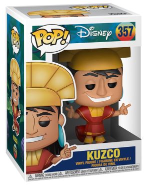Pop Figurine Pop Kuzco (The Emperor's New Groove) Figurine in box