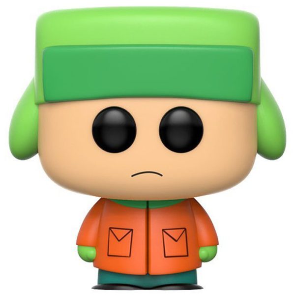 Figurine Pop Kyle (South Park)