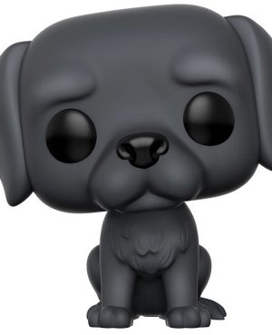 Figurine Pop Labrador Retriever noir (Pets)