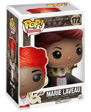 Pop Figurine Pop Marie Laveau (American Horror Story) Figurine in box