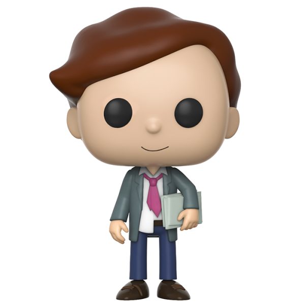 Figurine Pop Lawyer Morty (Rick and Morty)
