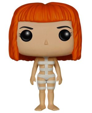Figurine Pop Leeloo Straps (The Fifth Element)