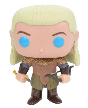 Figurine Pop Legolas yeux bleus (Le Hobbit)