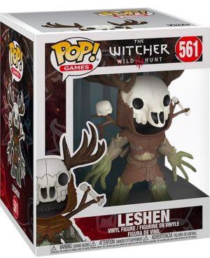 Pop Figurine Pop Leshen Supersized (The Witcher) Figurine in box