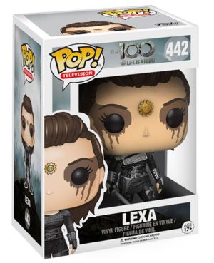 Pop Figurine Pop Lexa (The 100) Figurine in box