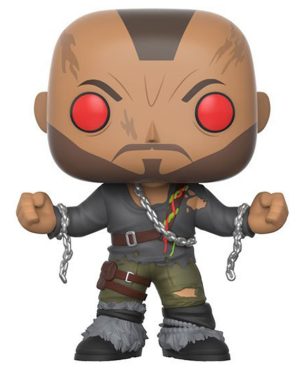 Figurine Pop Lincoln as reaper (The 100)