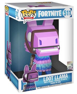Pop Figurine Pop Loot Llama 10