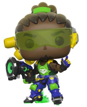 Figurine Pop Lucio (Overwatch)