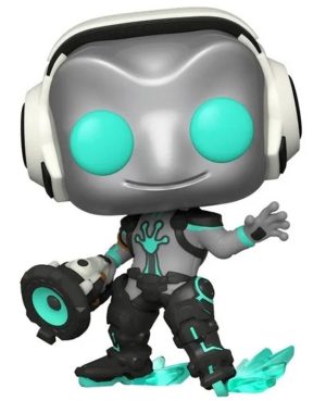 Figurine Pop Lucio Robot (Overwatch)