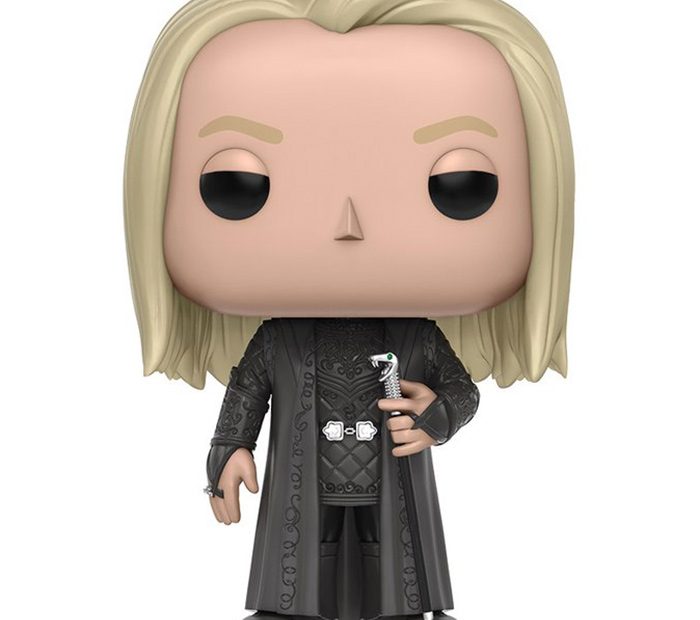 Figurine Pop Lucius Malfoy (Harry Potter)
