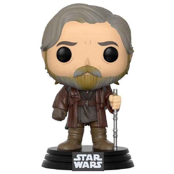 Figurine Pop Luke Skywalker The Last Jedi (Star Wars)