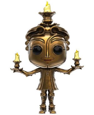 Figurine Pop Lumi?re (Beauty And The Beast)