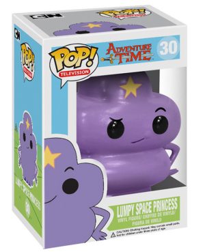 Pop Figurine Pop Lumpy Space Princess (Adventure Time) Figurine in box