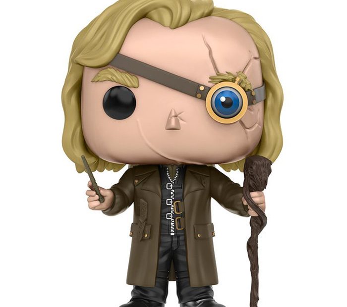 Figurine Pop Mad-Eye Moody (Harry Potter)