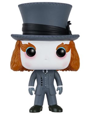 Figurine Pop Mad Hatter (Alice Through The Looking Glass)