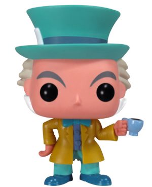 Figurine Pop Mad Hatter (Alice Au Pays Des Merveilles)
