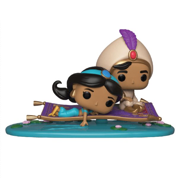 Figurine Pop Movie Moments Magic Carpet Ride (Aladdin)