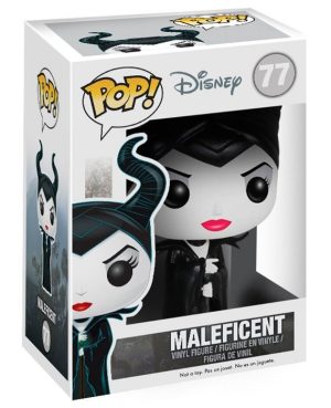 Pop Figurine Pop Maleficent (Disney's Maleficent) Figurine in box