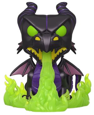 Figurine Pop Maleficent as Dragon (La Belle au bois Dormant)