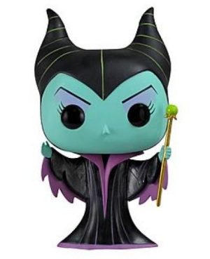 Figurine Pop Maleficent (La Belle Au Bois Dormant)