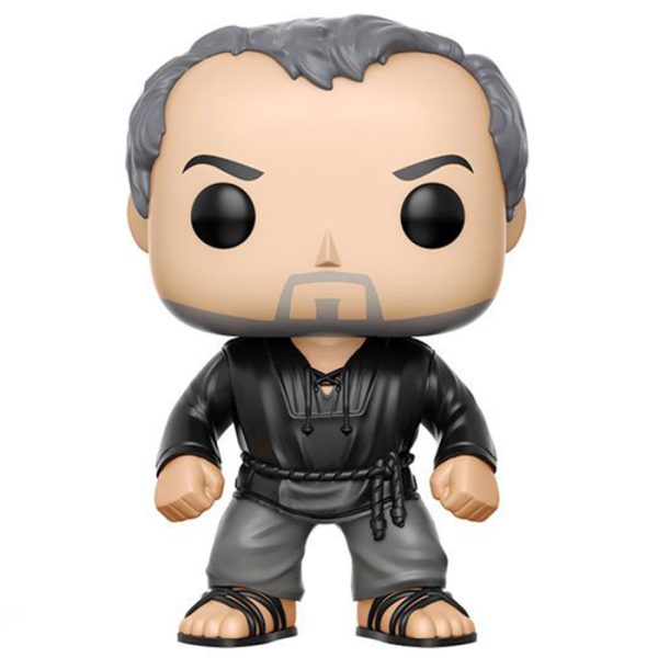 Figurine Pop Man In Black (Lost)