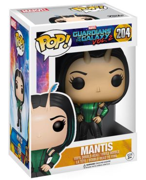 Pop Figurine Pop Mantis (Guardians Of The Galaxy Vol. 2) Figurine in box