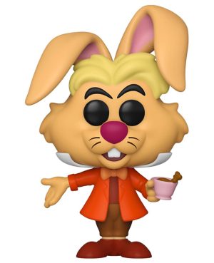 Figurine Pop March Hare (Alice Au Pays Des Merveilles)