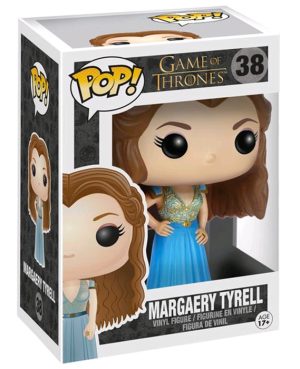 Pop Figurine Pop Margaery Tyrell (Game Of Thrones) Figurine in box