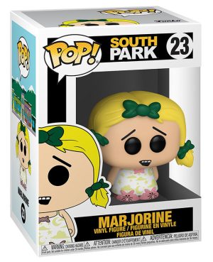 Pop Figurine Pop Marjorine (South Park) Figurine in box