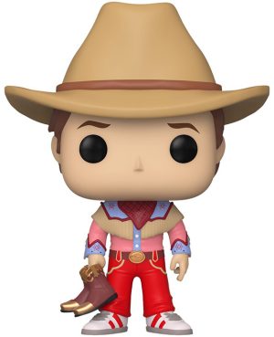 Figurine Pop Marty McFly en Clint Eastwood (Retour Vers Le Futur)