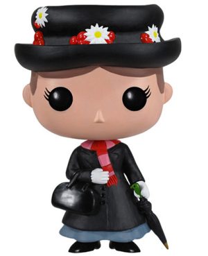 Figurine Pop Mary Poppins (Mary Poppins)