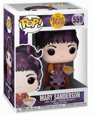 Pop Figurine Pop Mary Sanderson (Hocus Pocus) Figurine in box