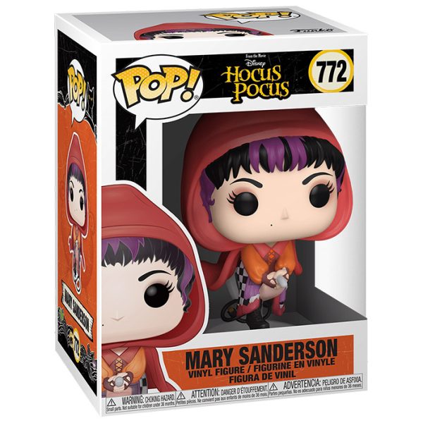 Pop Figurine Pop Mary Sanderson (Hocus Pocus) Figurine in box